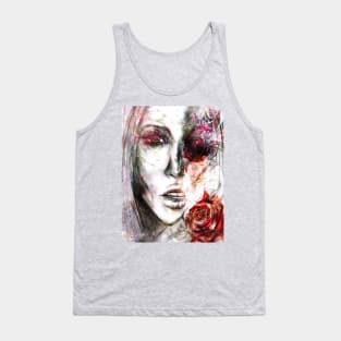 Arose Tank Top